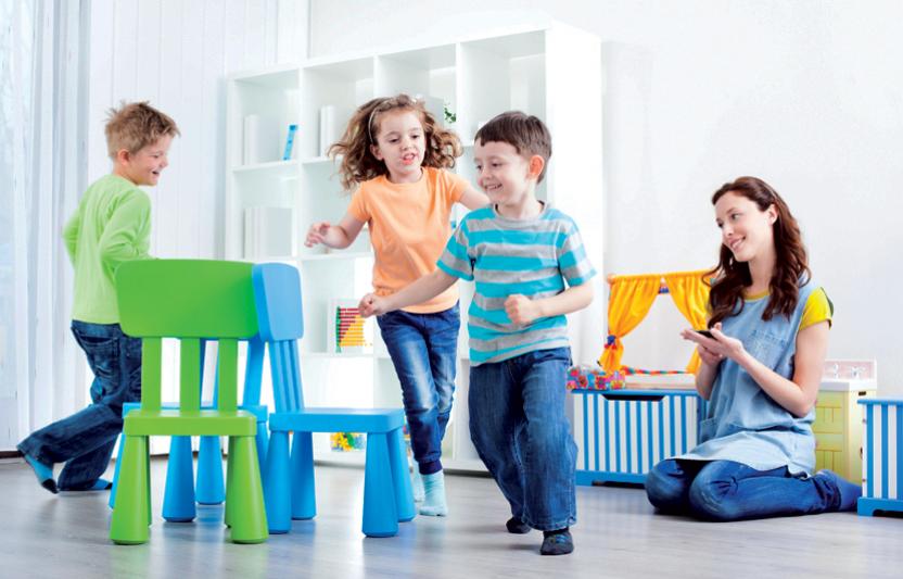 Indoor Games For Kids