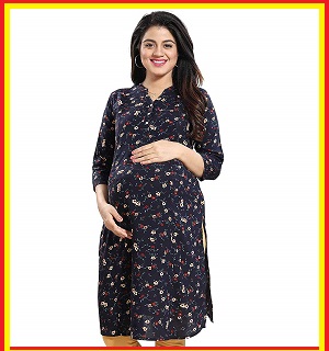 maternity kurti