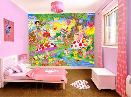 decorate kids room