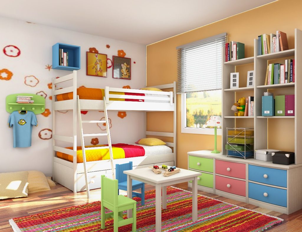 Designing Kids Room