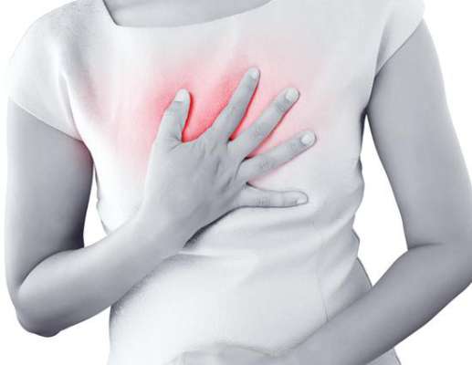 acidity in pregnancy
