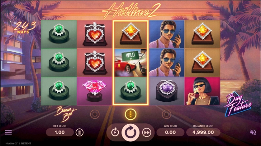 Hotline Casino - Twoje źródło informacji o grach hazardowych